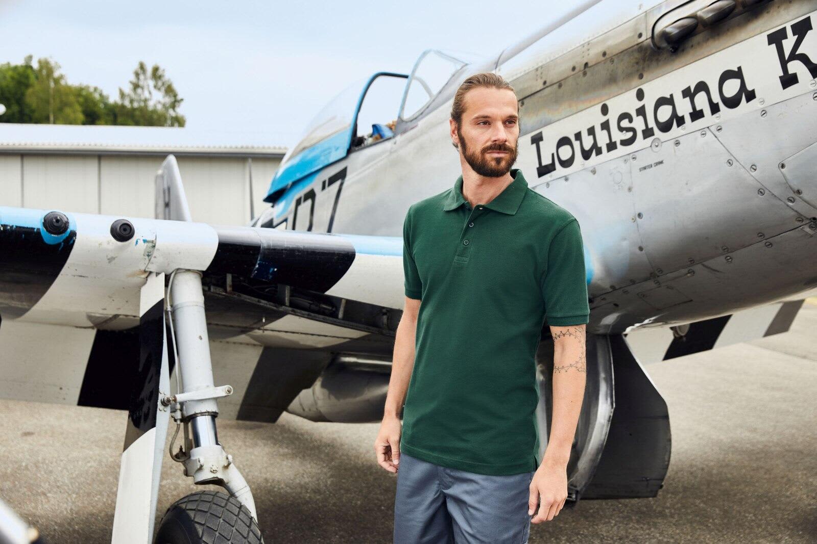 Workwear Polo Men