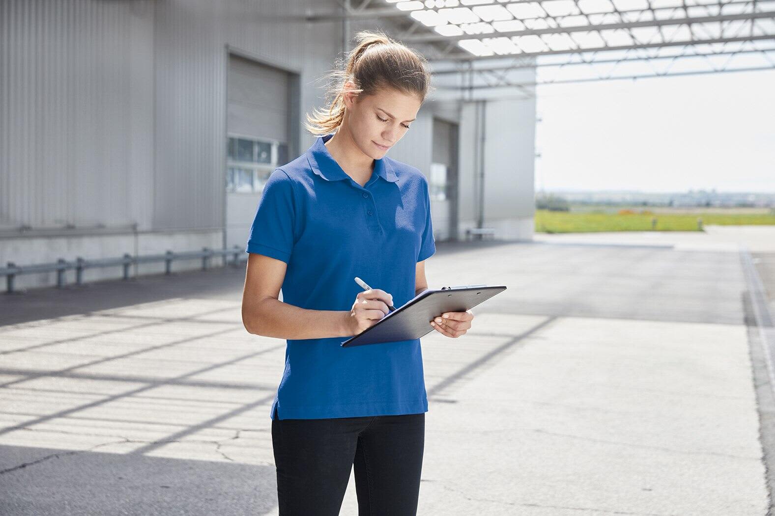 Workwear Polo Women