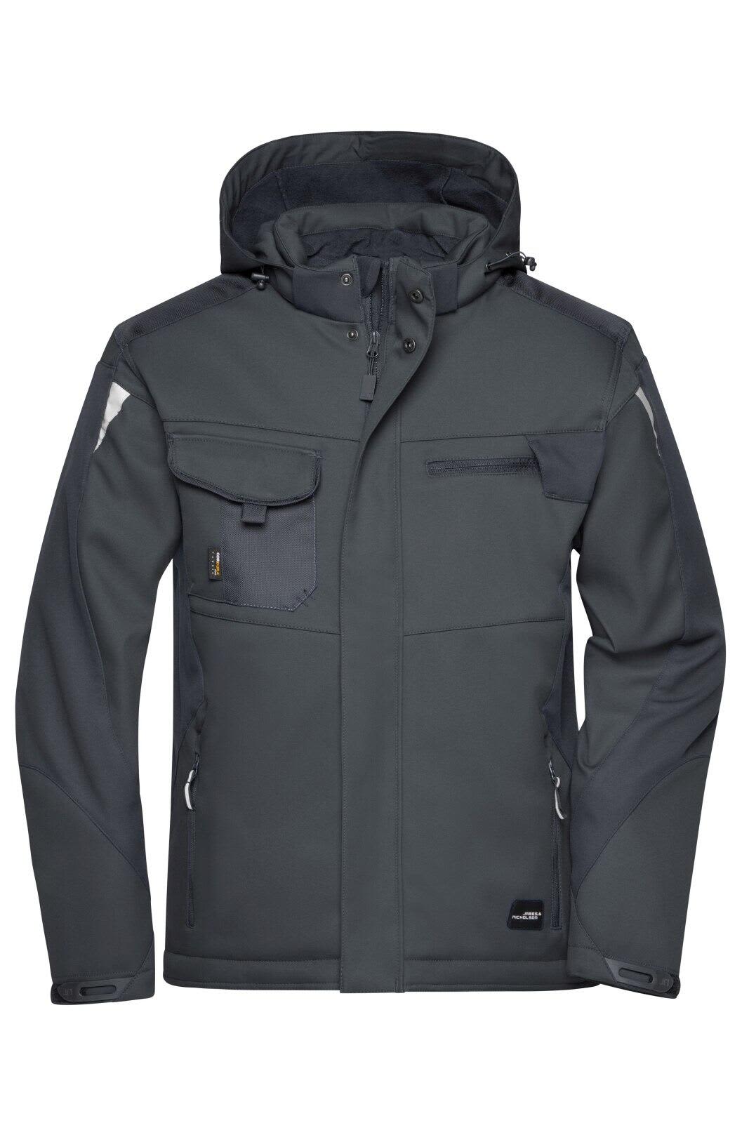 Craftsmen Softshell Jacket