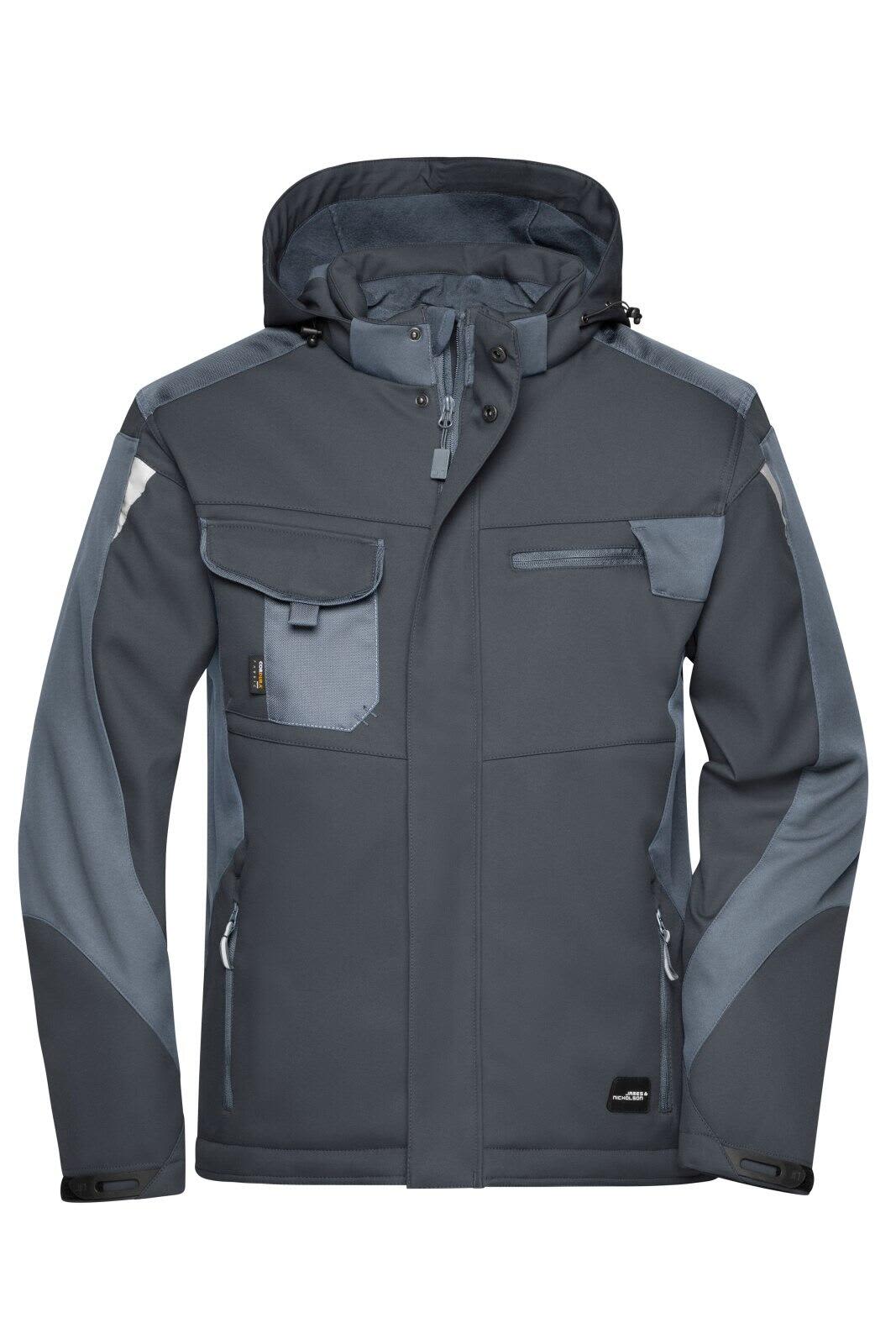 Craftsmen Softshell Jacket