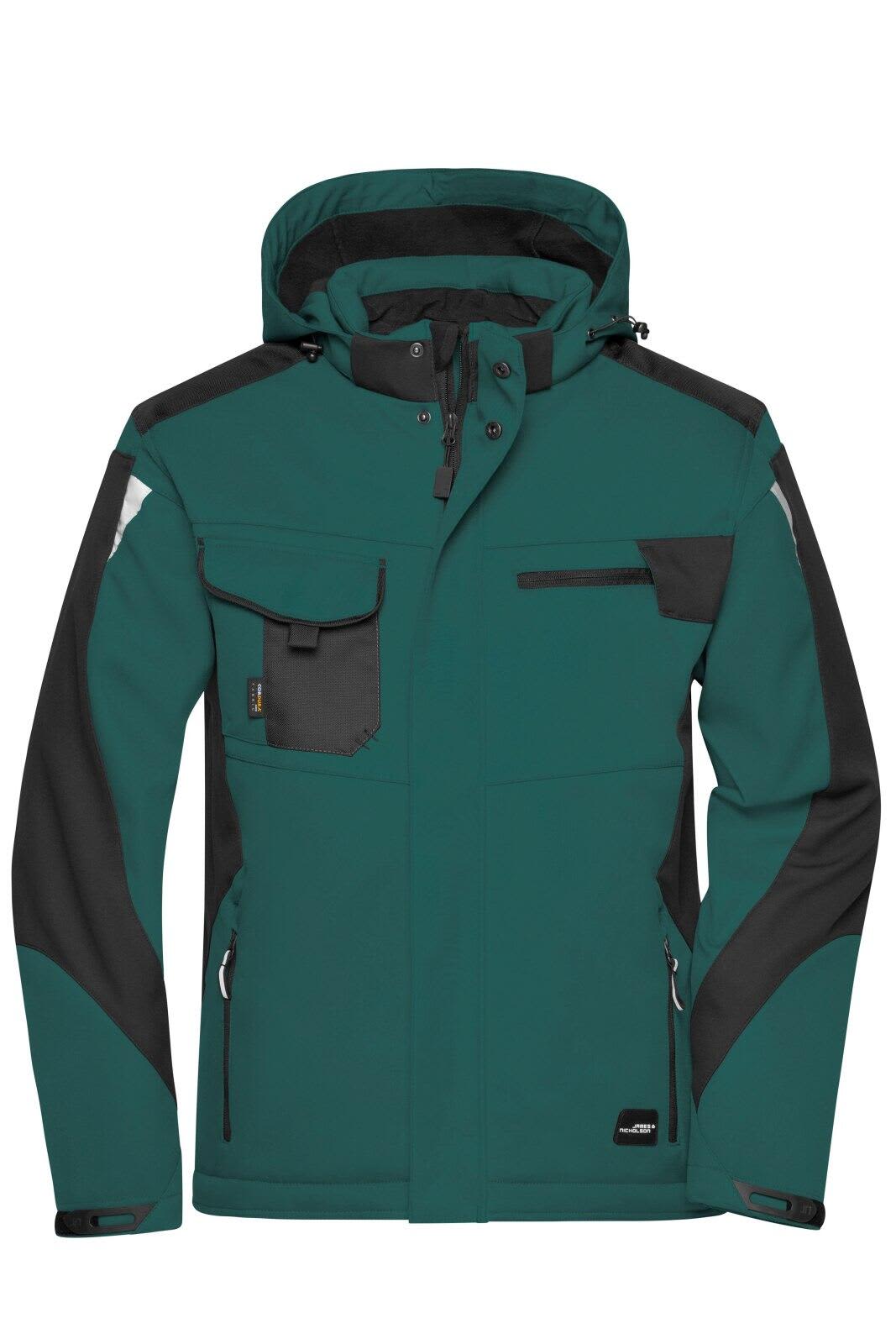 Craftsmen Softshell Jacket