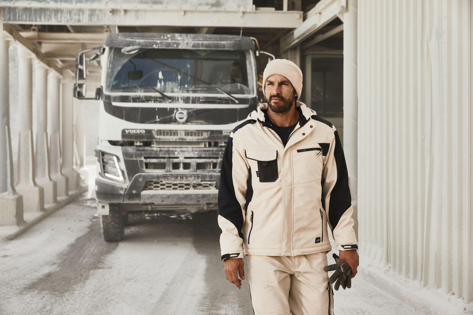 Craftsmen Softshell Jacket