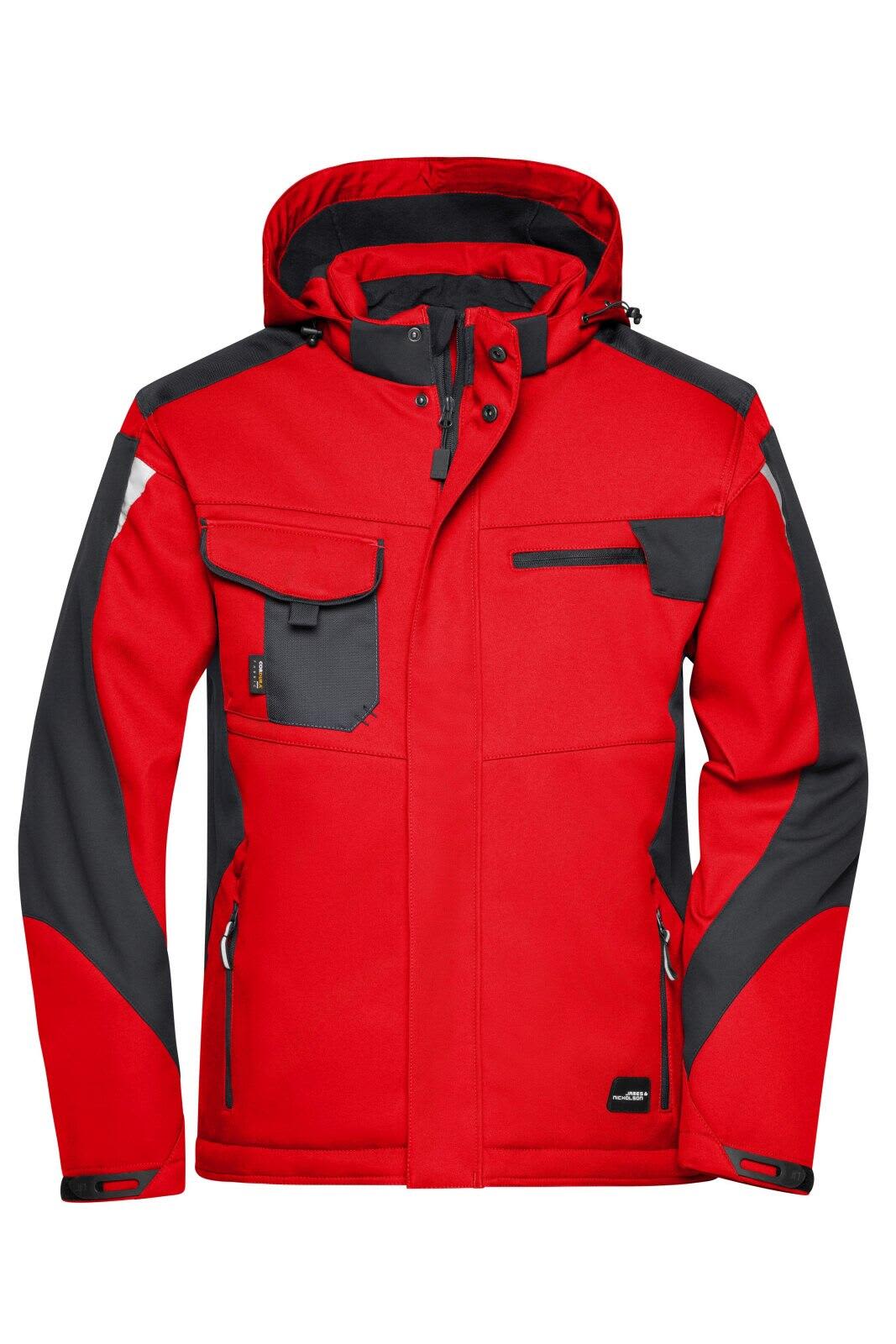 Craftsmen Softshell Jacket
