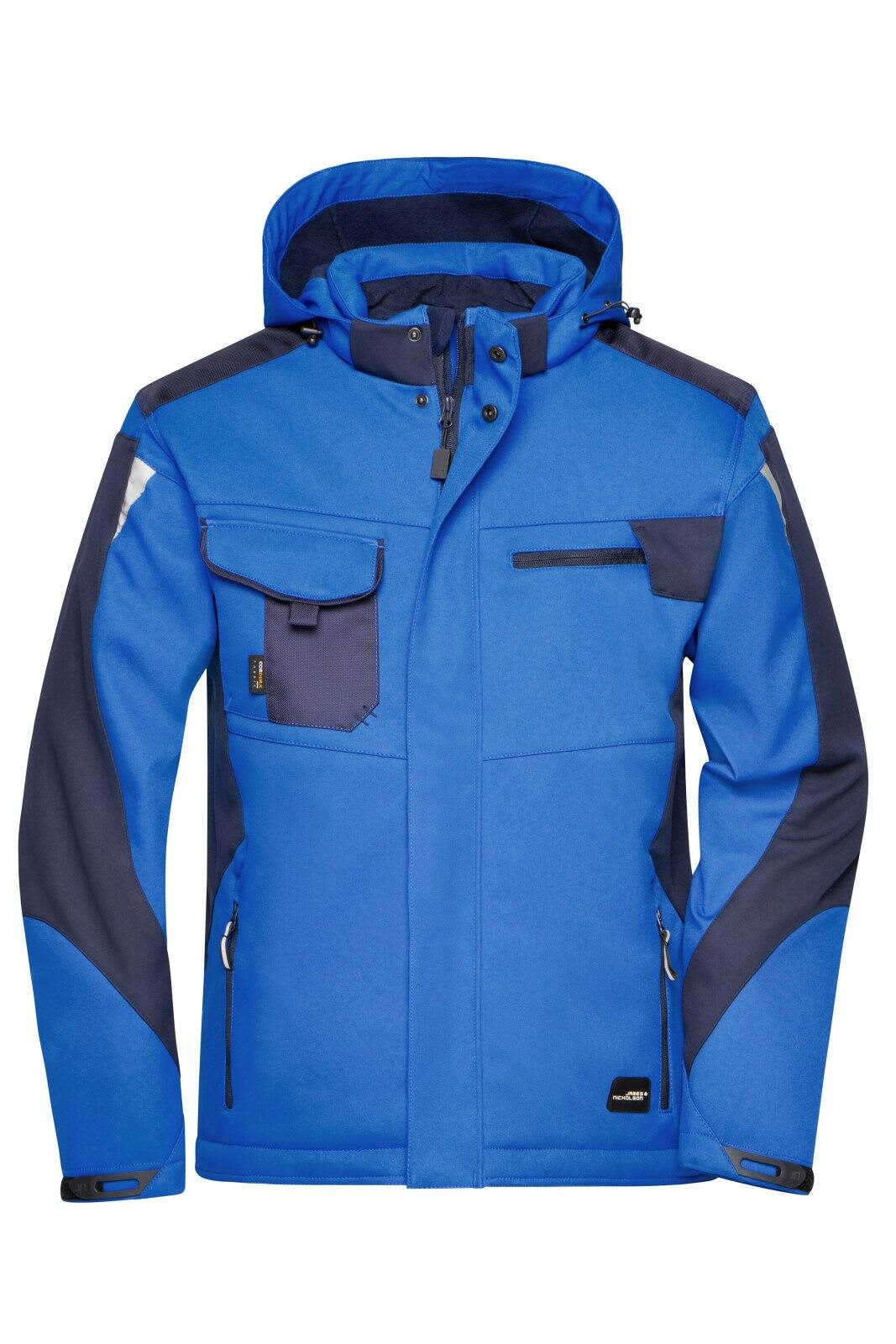 Craftsmen Softshell Jacket