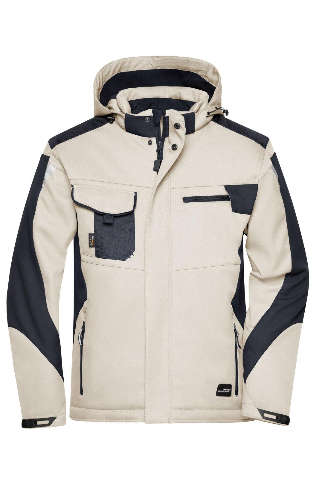 Craftsmen Softshell Jacket