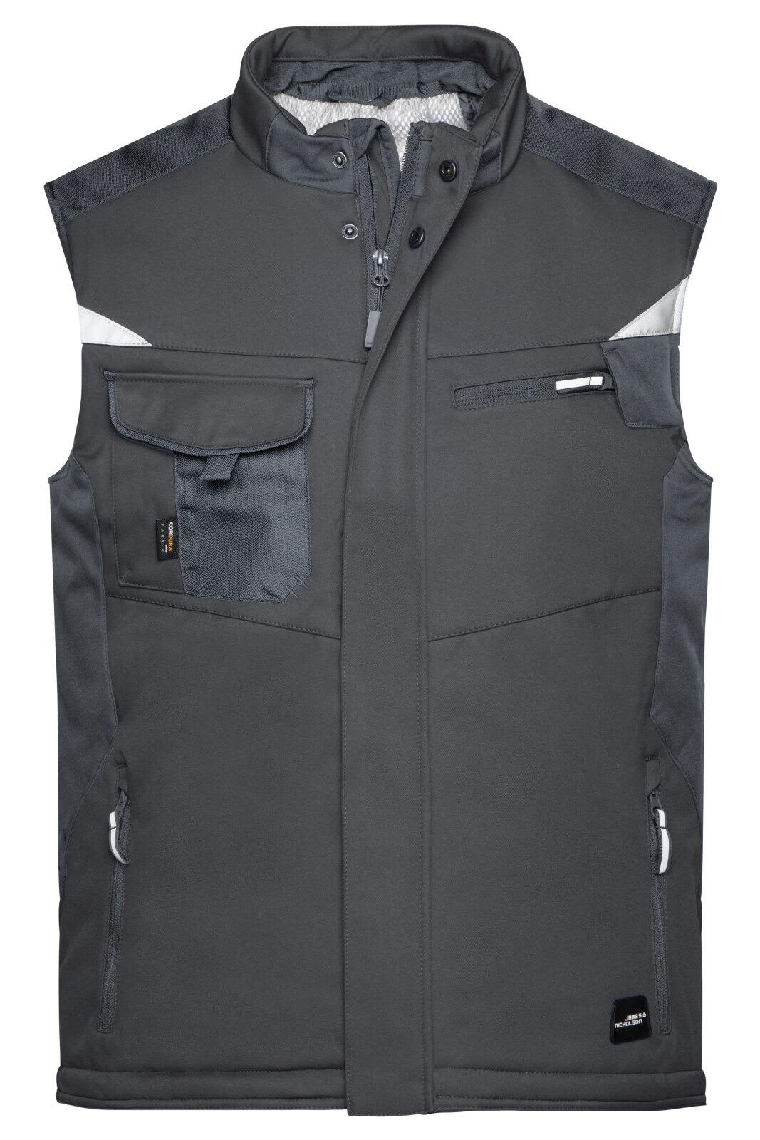 Craftsmen Softshell Vest
