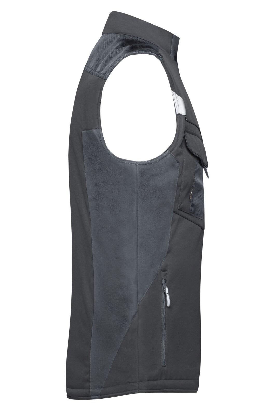 Craftsmen Softshell Vest