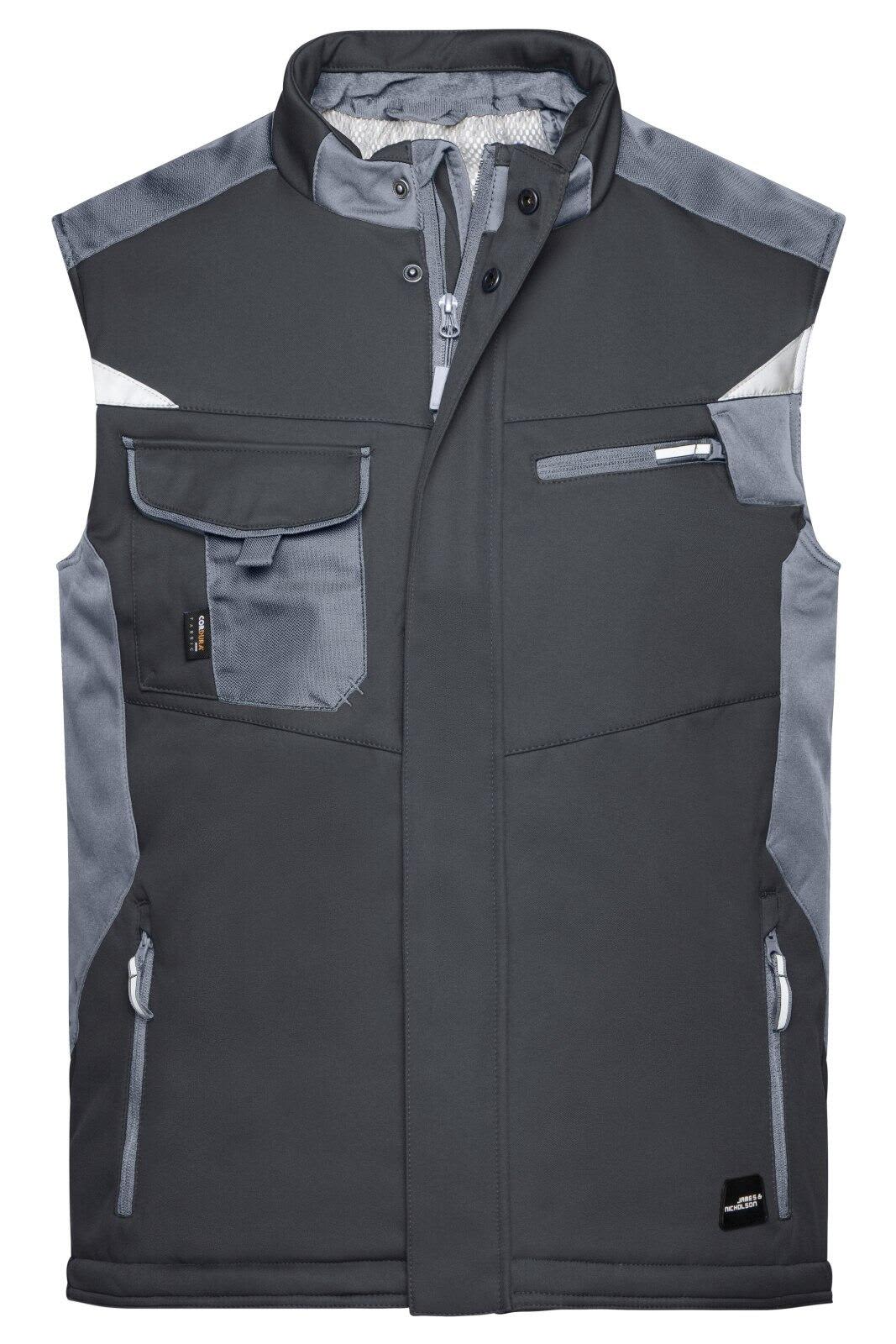 Craftsmen Softshell Vest
