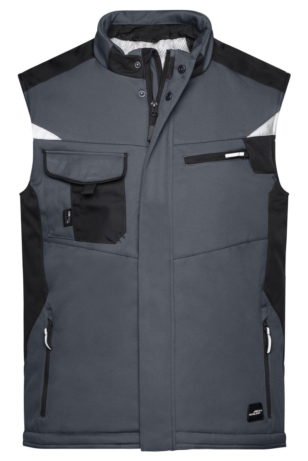 Craftsmen Softshell Vest