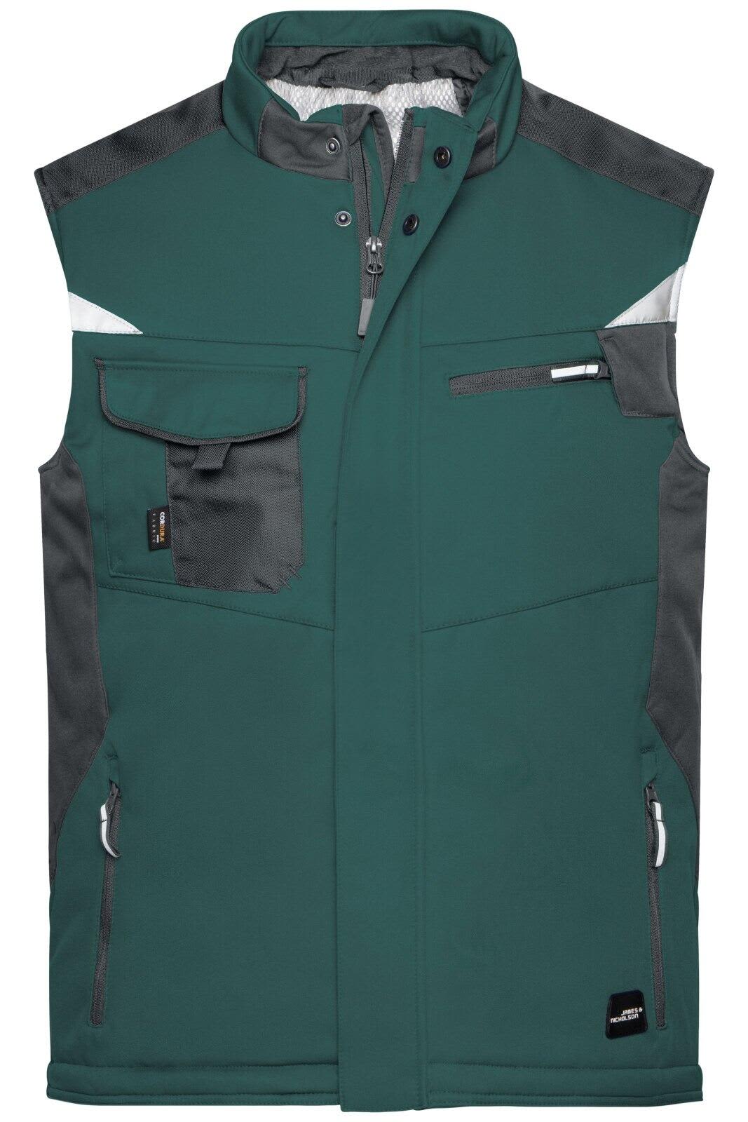 Craftsmen Softshell Vest