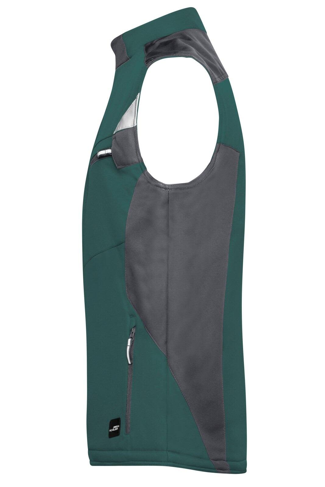 Craftsmen Softshell Vest