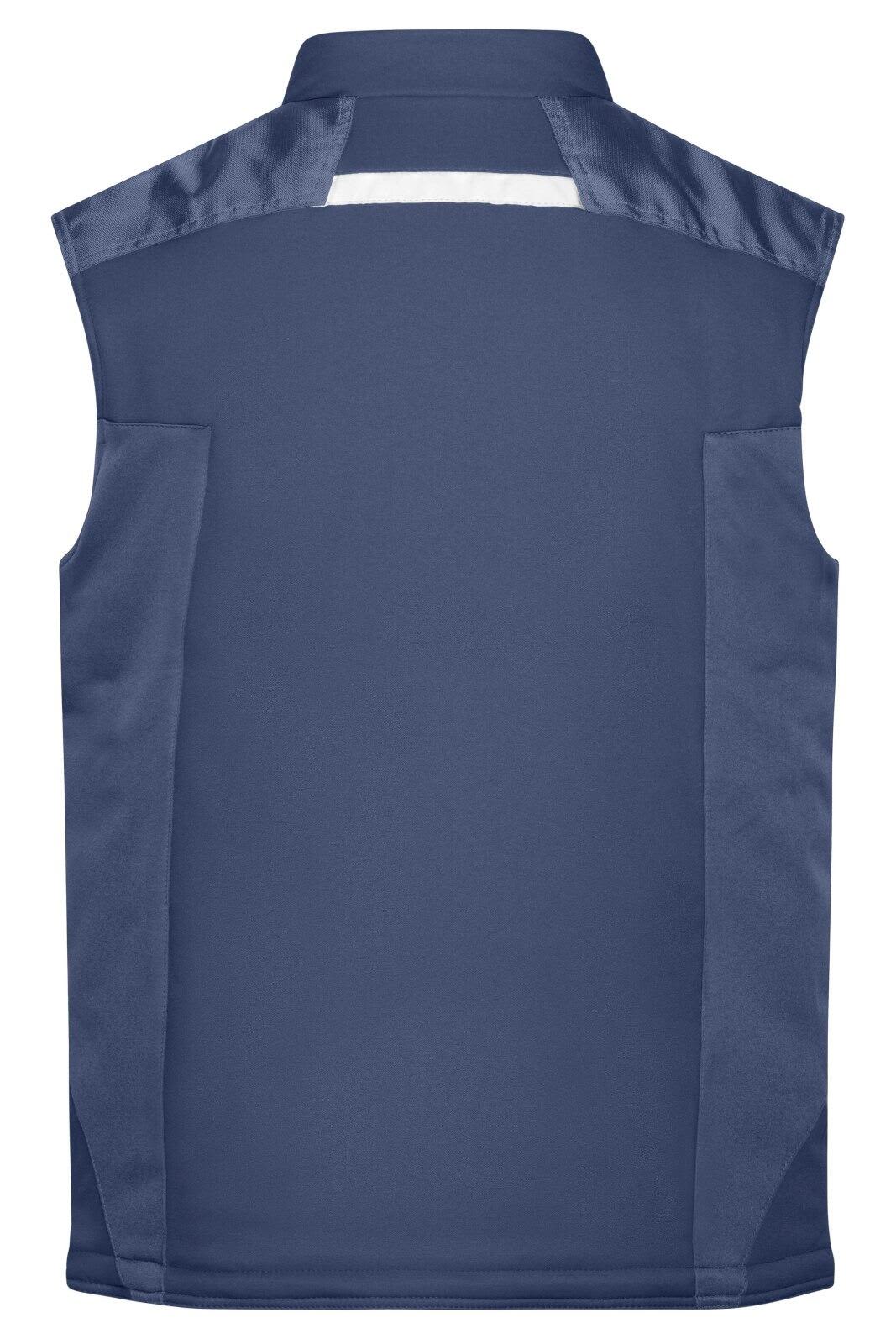 Craftsmen Softshell Vest