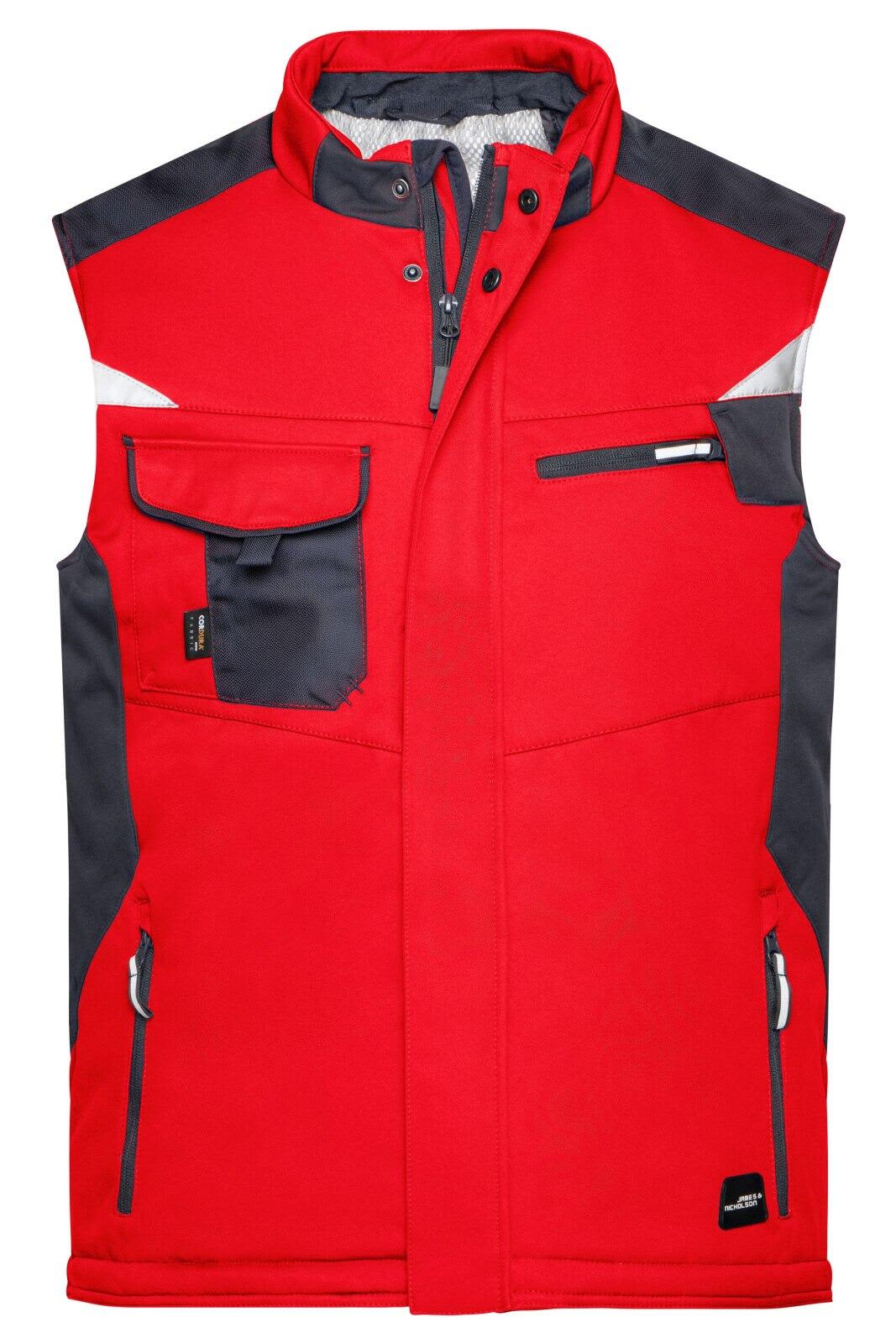 Craftsmen Softshell Vest