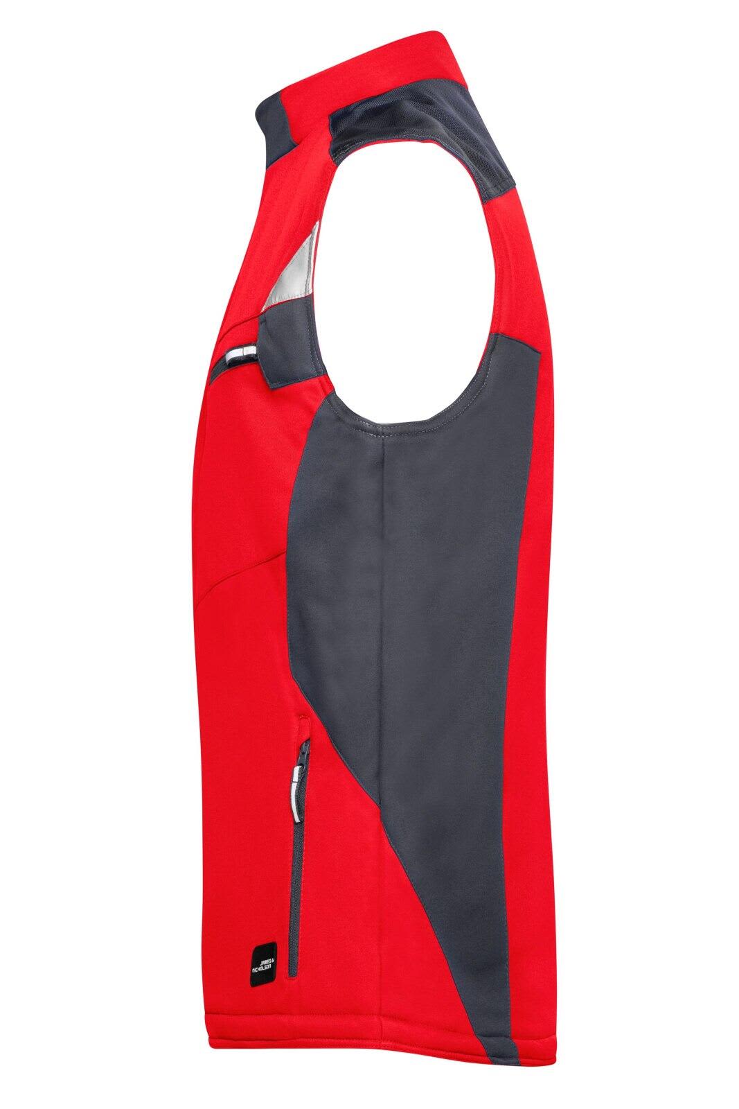 Craftsmen Softshell Vest