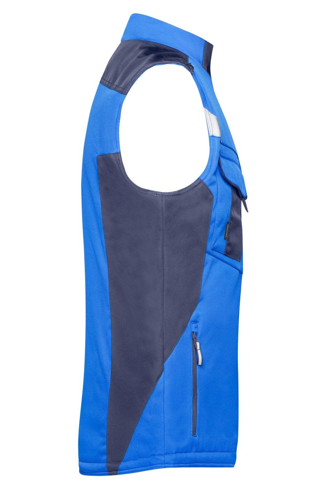 Craftsmen Softshell Vest