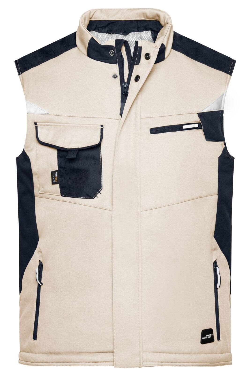 Craftsmen Softshell Vest