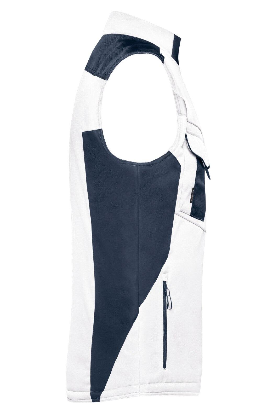 Craftsmen Softshell Vest