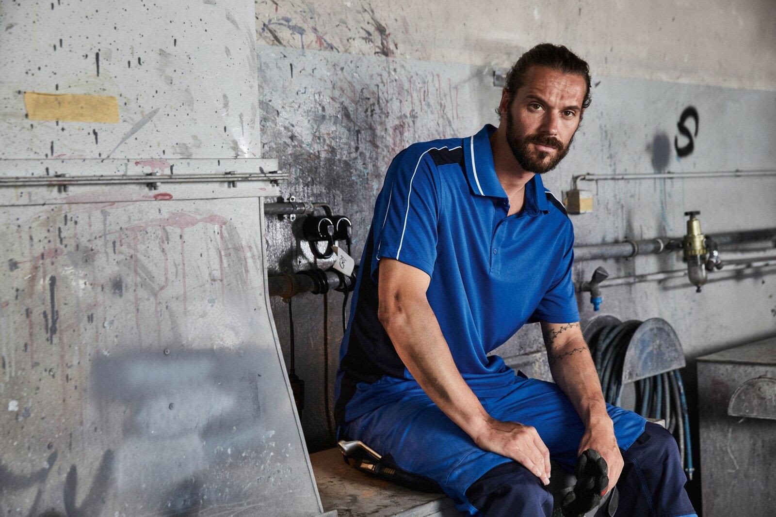 Craftsmen Poloshirt