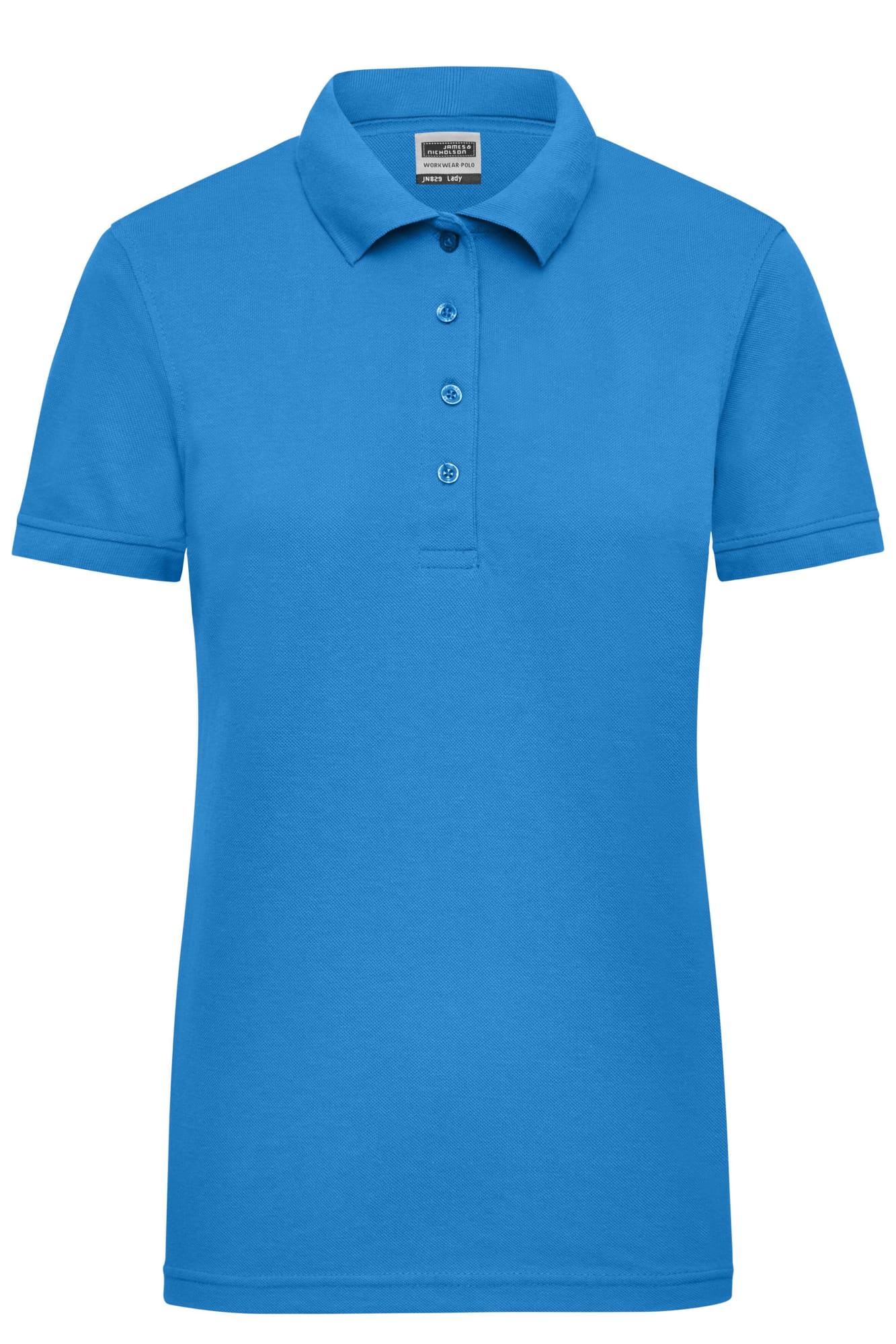 Ladies Workwear Polo
