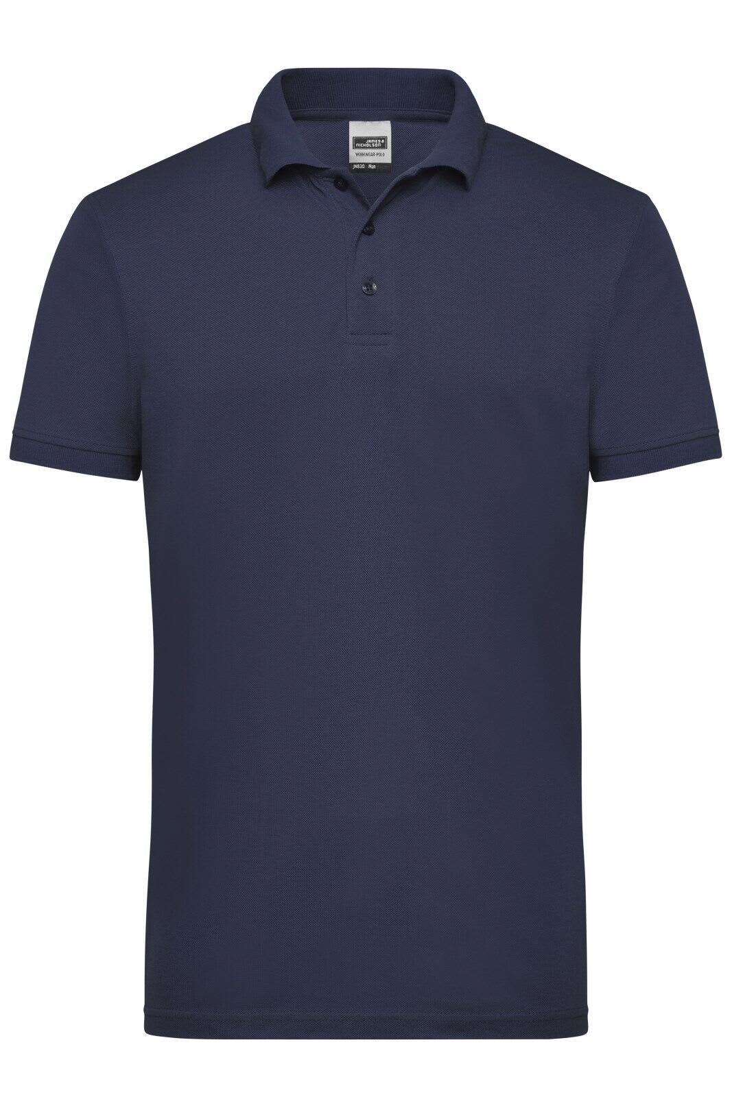 Mens Workwear Polo