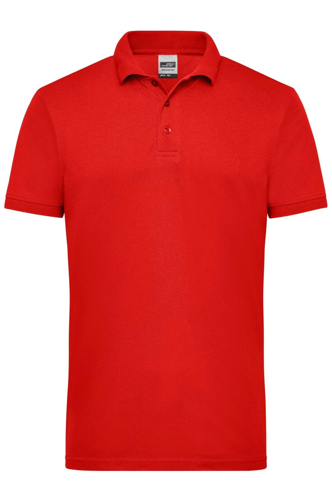 Mens Workwear Polo