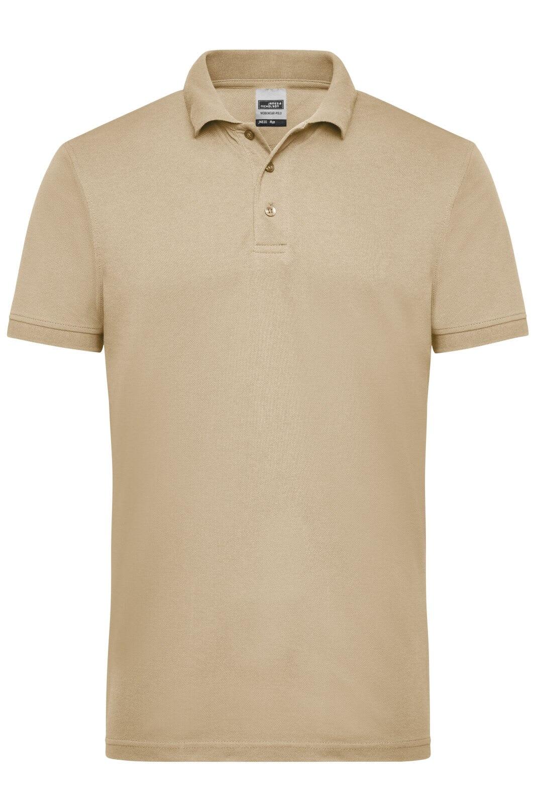 Mens Workwear Polo