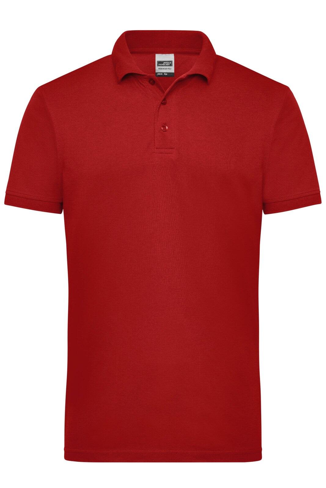 Mens Workwear Polo