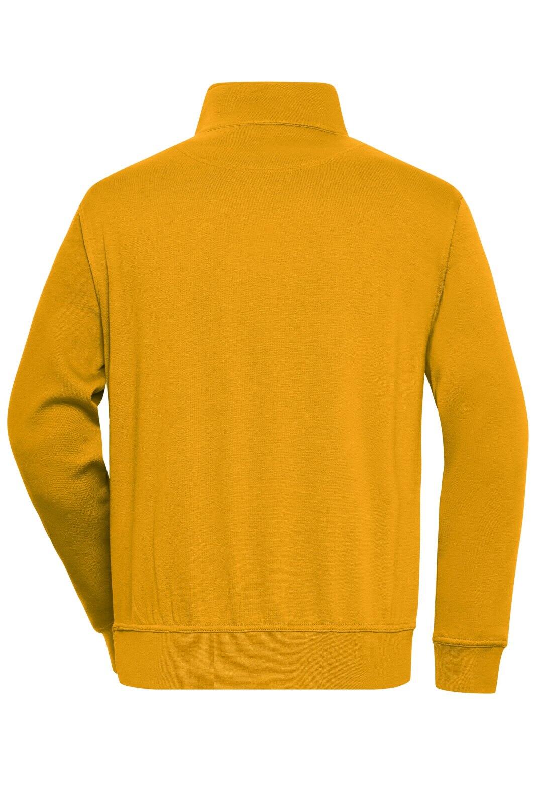 Workwear Half Zip Sweat