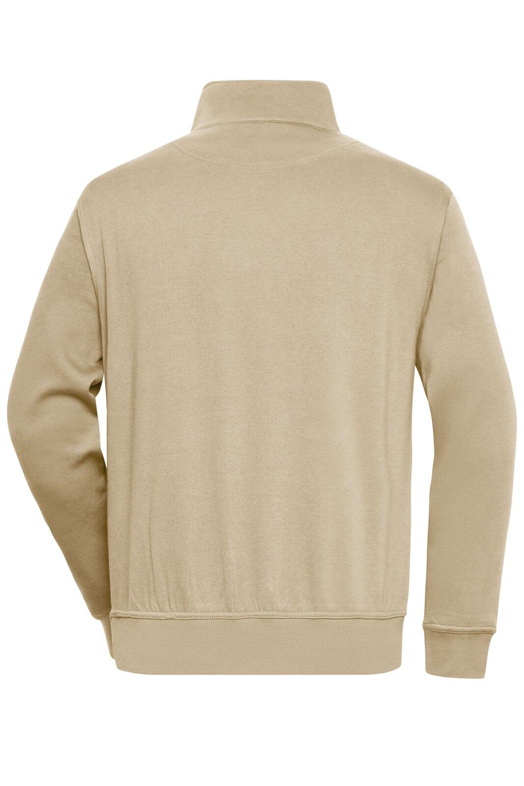 Workwear Half Zip Sweat