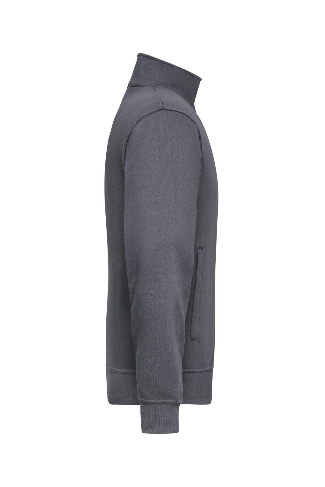 Workwear Sweat Jacket