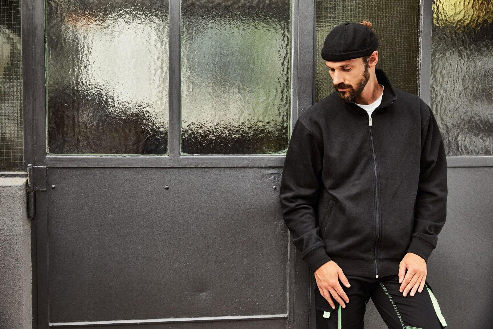 Workwear Sweat Jacket