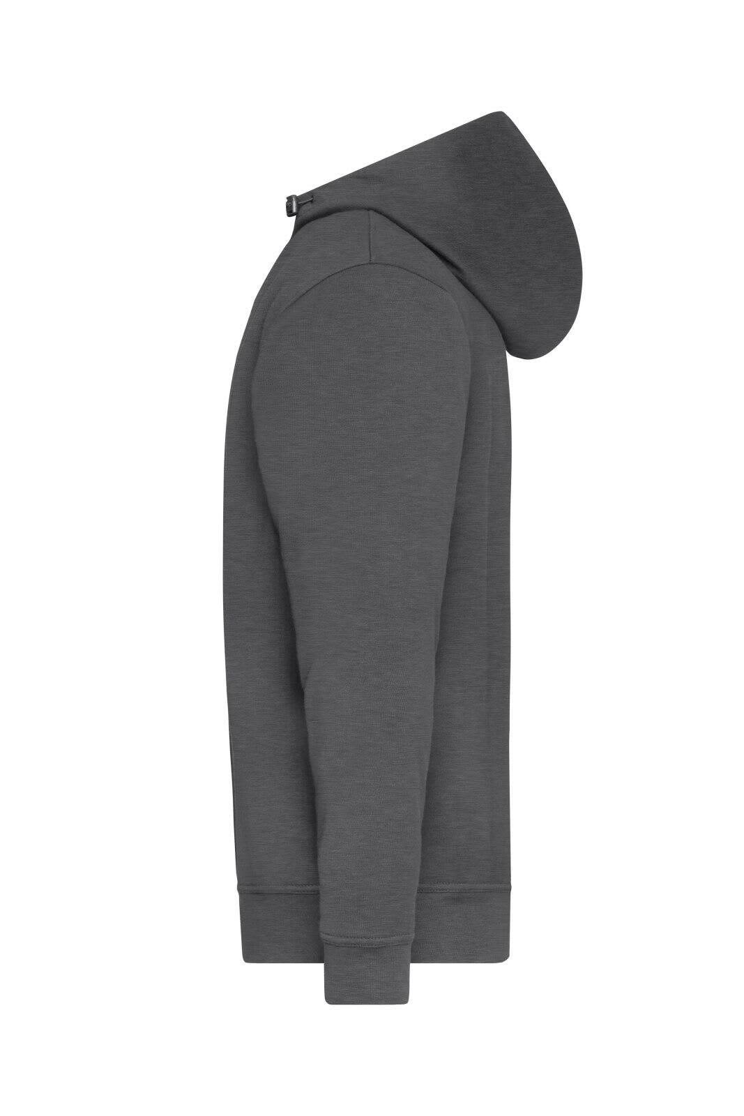 BIO Workwear-Half Zip Hoodie