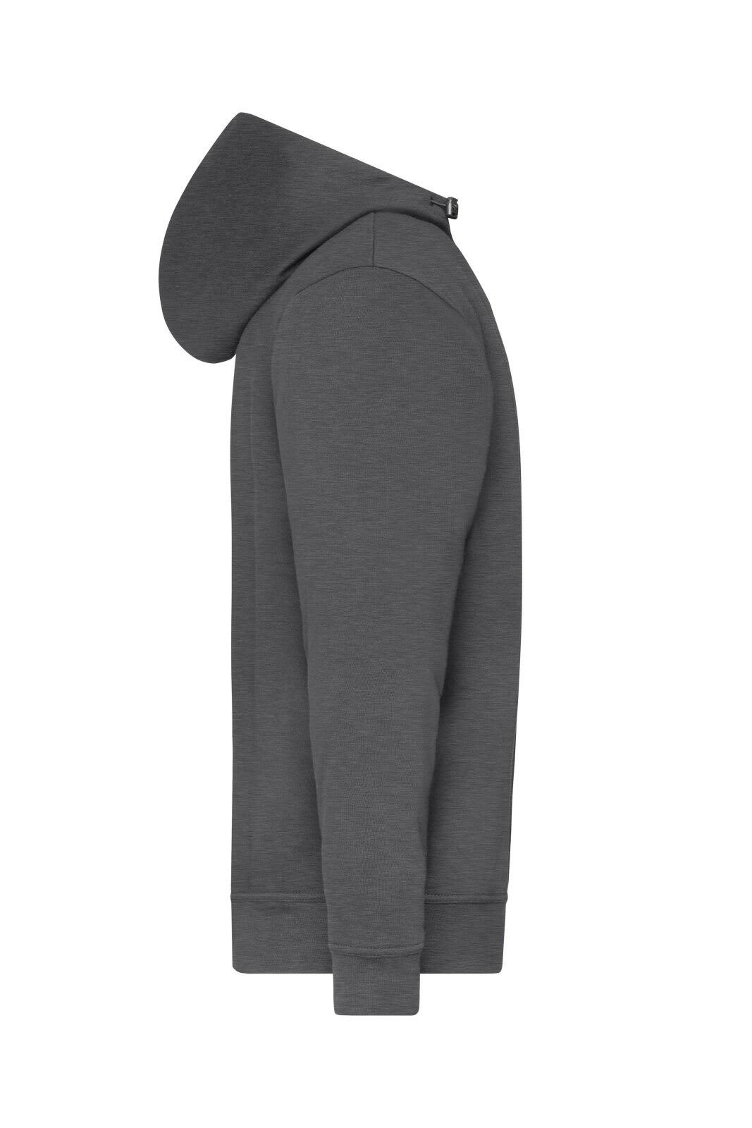 BIO Workwear-Half Zip Hoodie