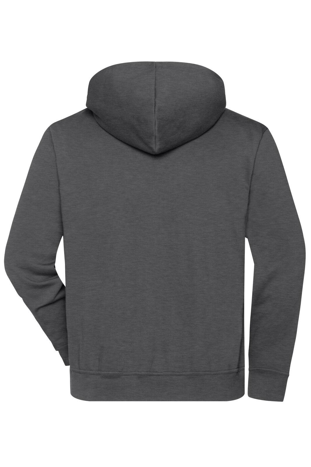 BIO Workwear-Half Zip Hoodie
