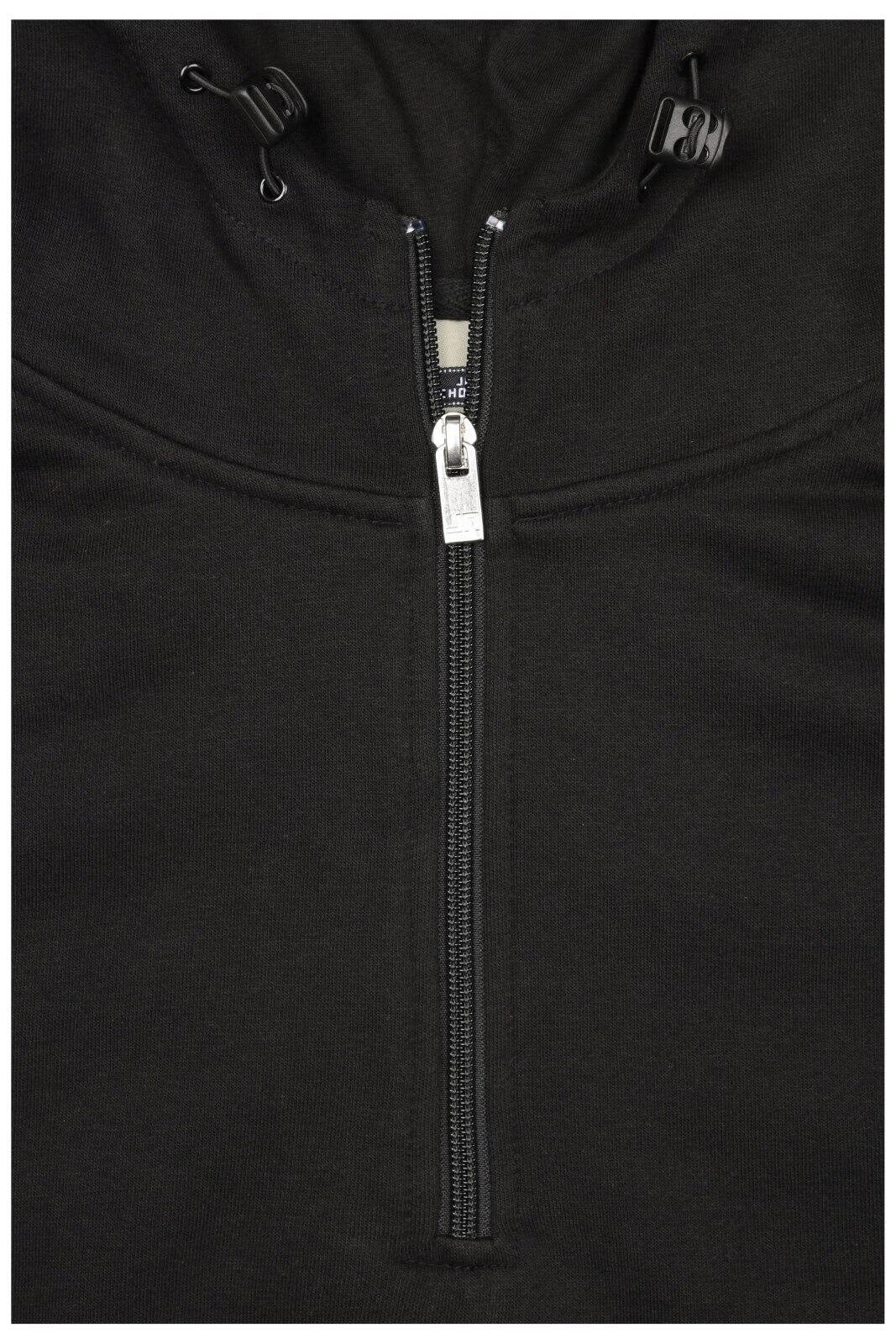BIO Workwear-Half Zip Hoodie
