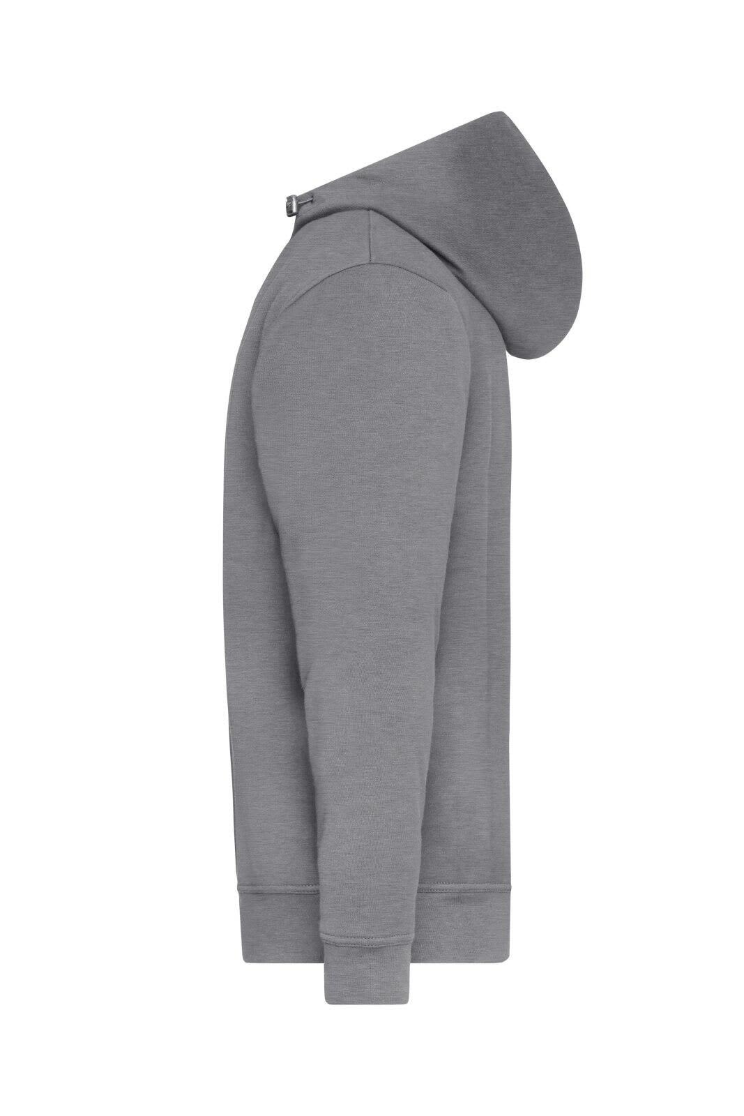 BIO Workwear-Half Zip Hoodie