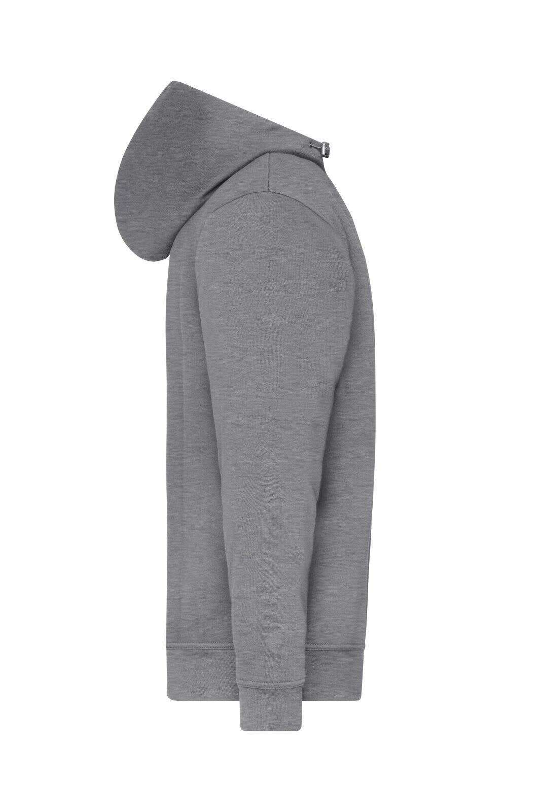 BIO Workwear-Half Zip Hoodie