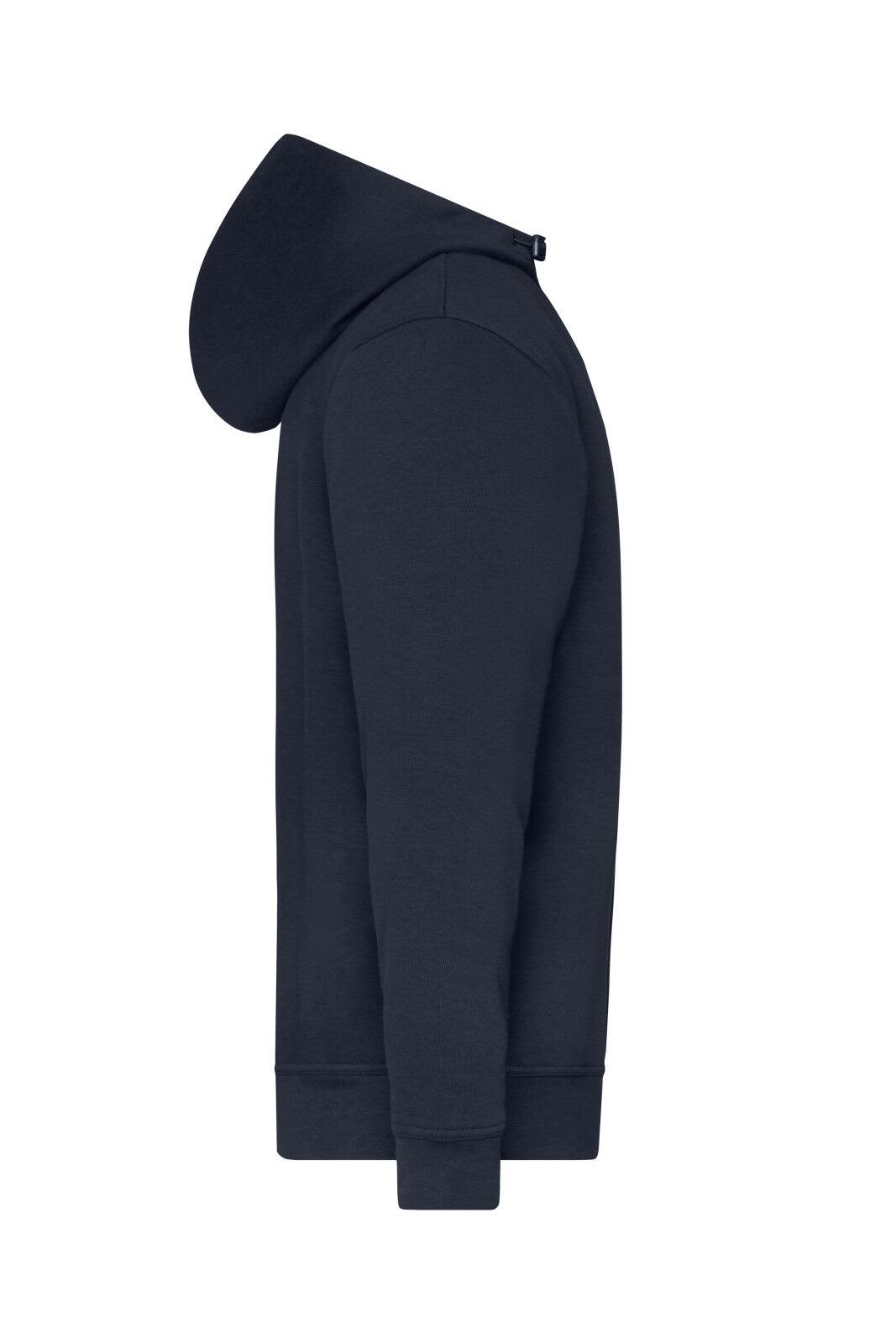 BIO Workwear-Half Zip Hoodie