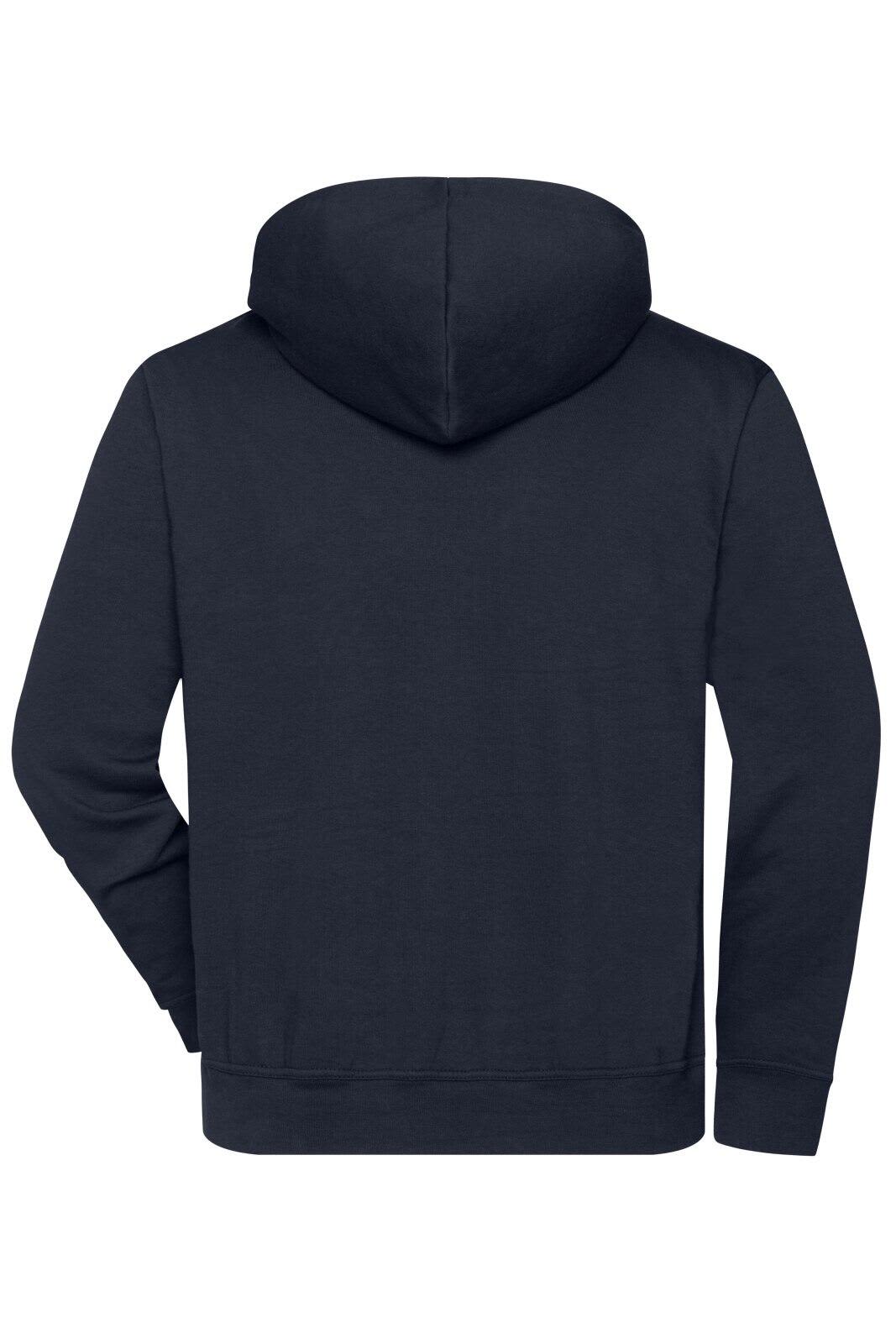 BIO Workwear-Half Zip Hoodie