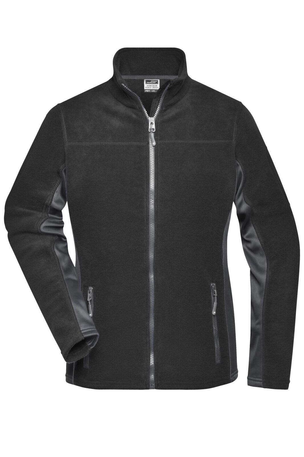 Ladies Workwear Fleece Jacket