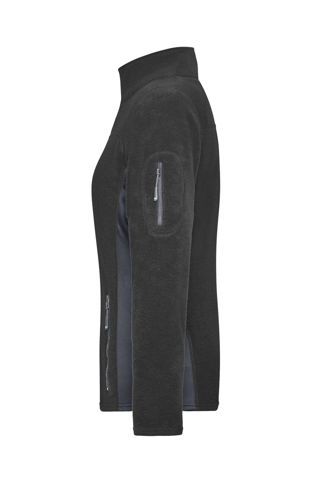 Ladies Workwear Fleece Jacket