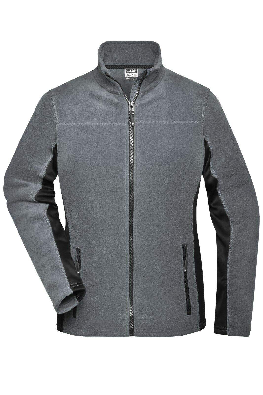 Ladies Workwear Fleece Jacket