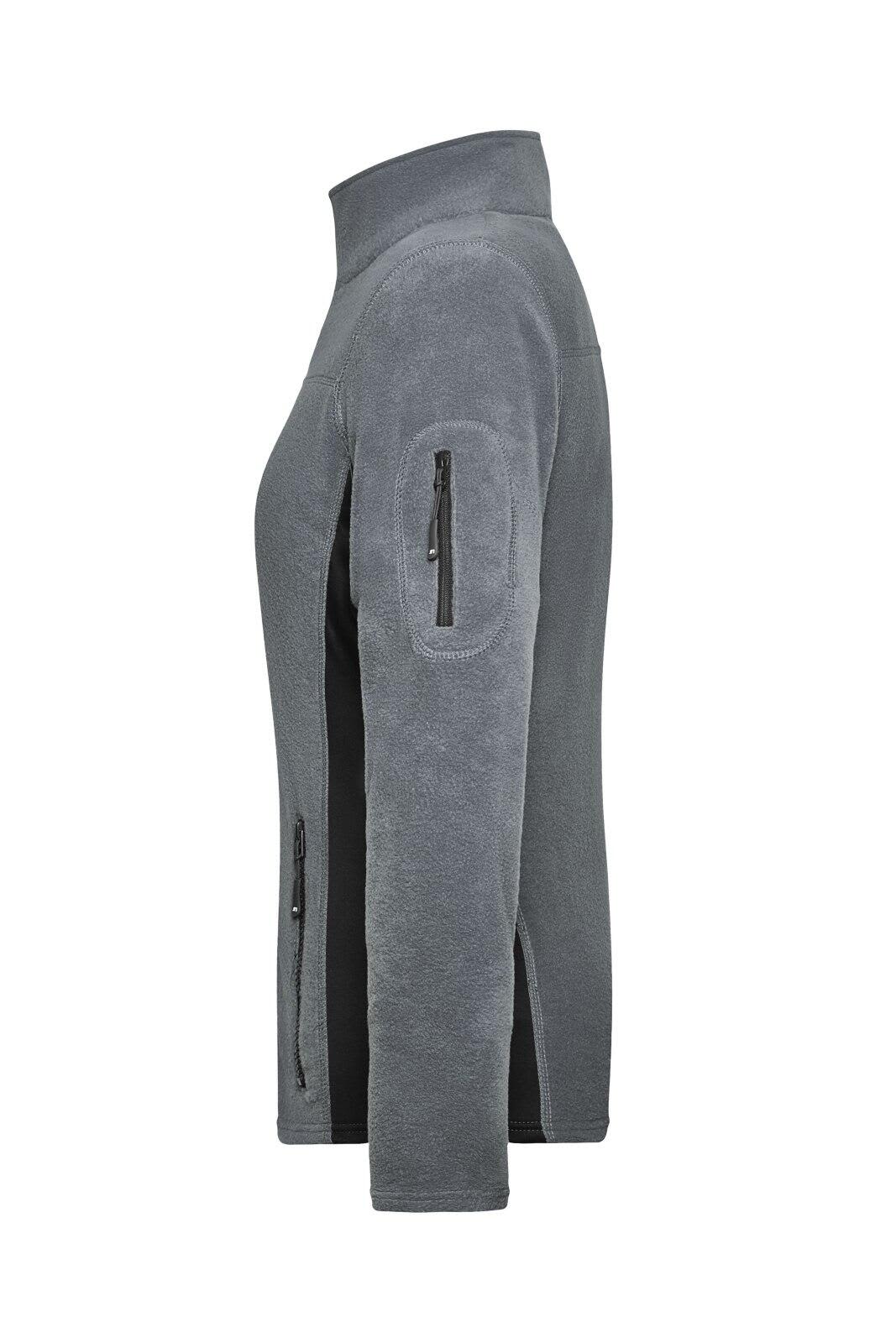 Ladies Workwear Fleece Jacket