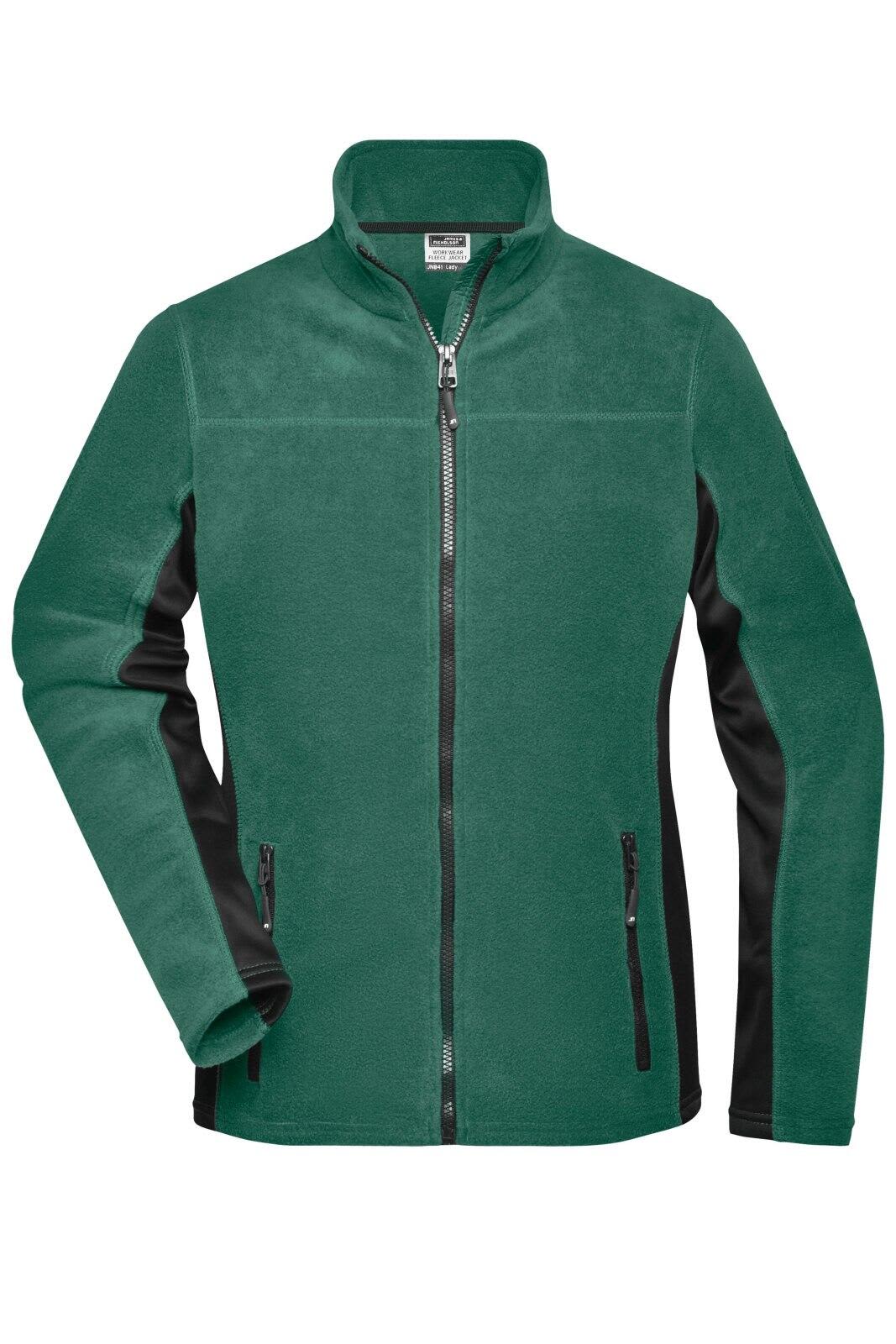 Ladies Workwear Fleece Jacket