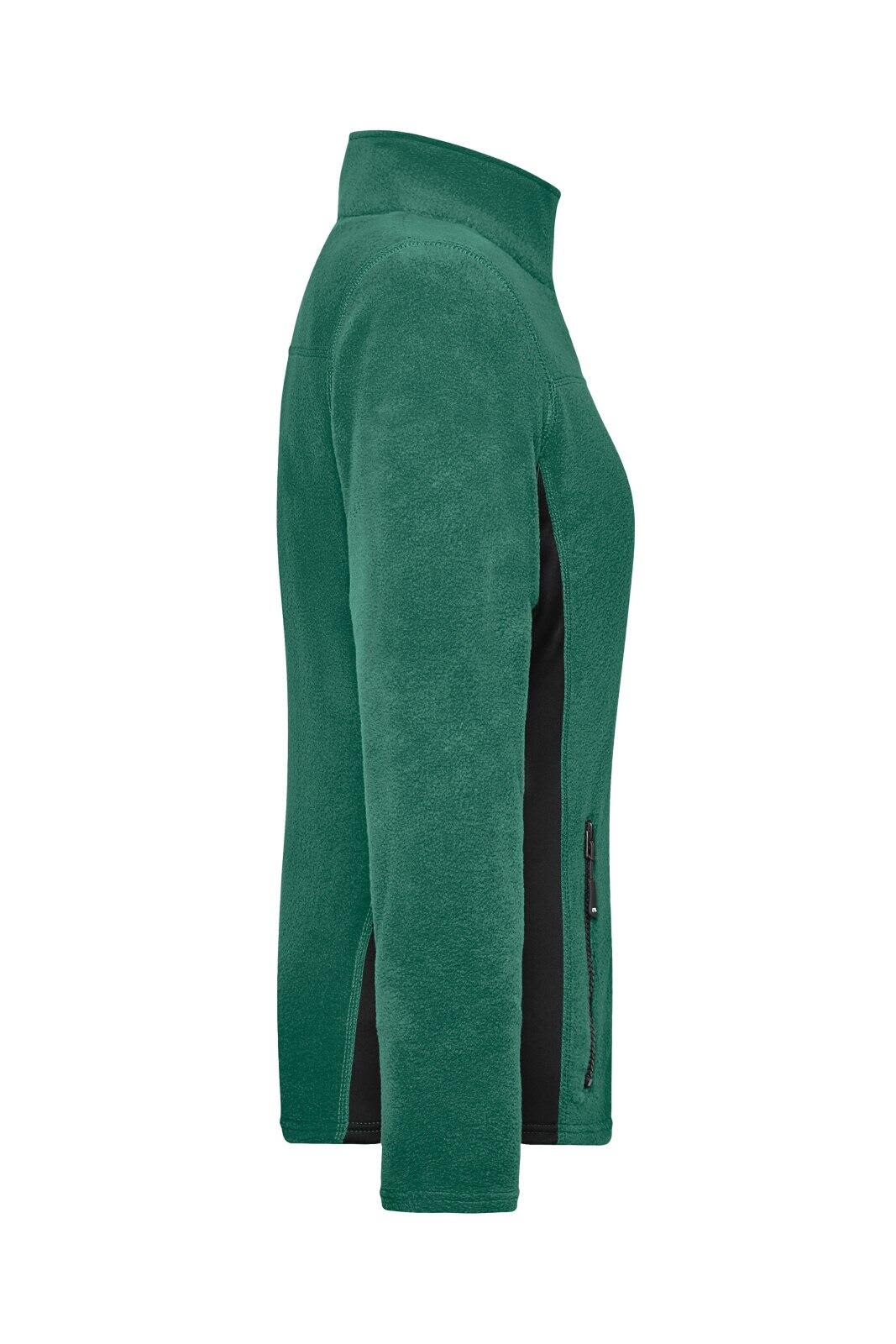 Ladies Workwear Fleece Jacket