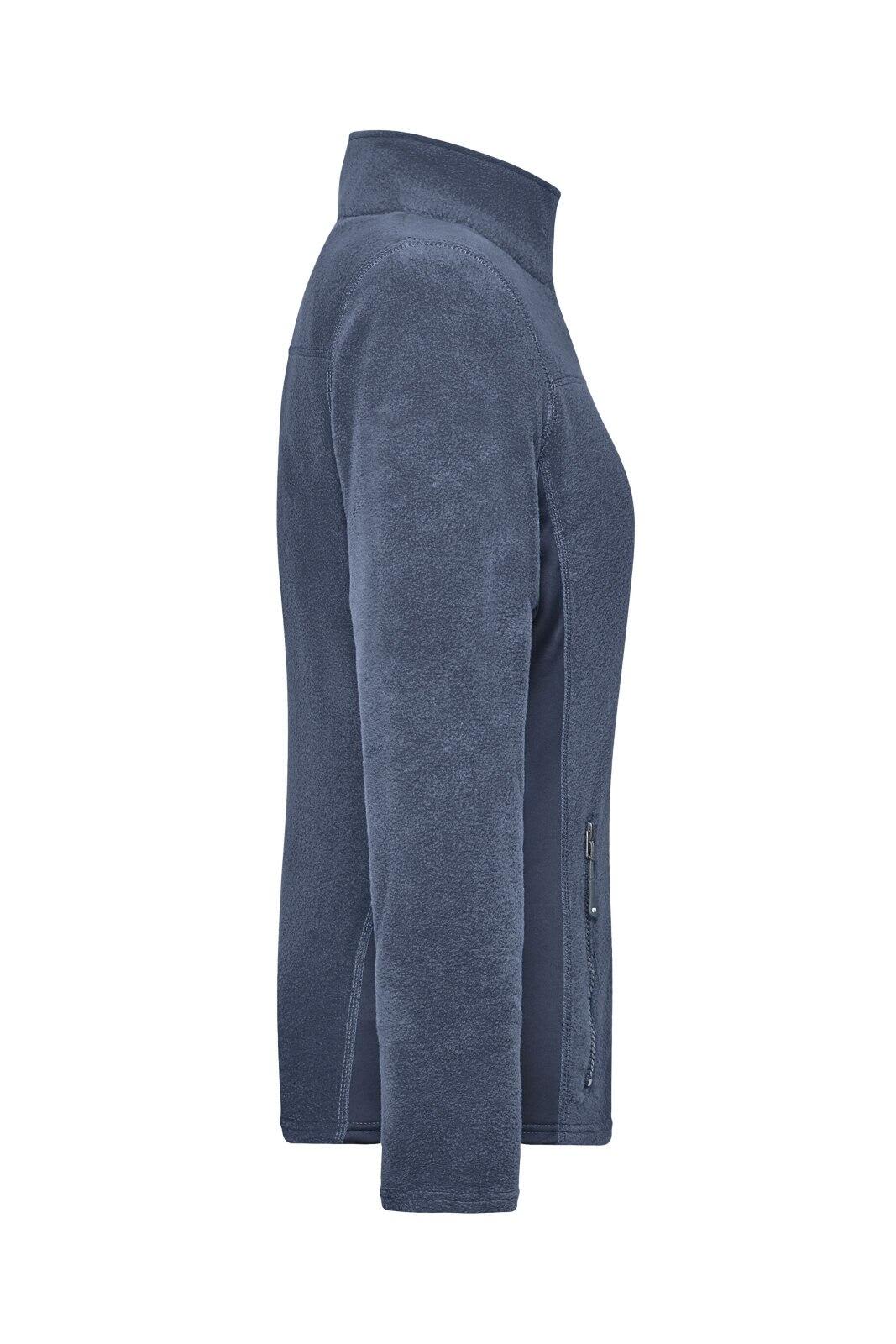 Ladies Workwear Fleece Jacket