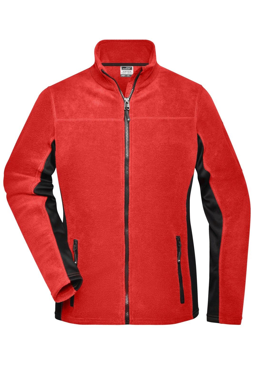 Ladies Workwear Fleece Jacket