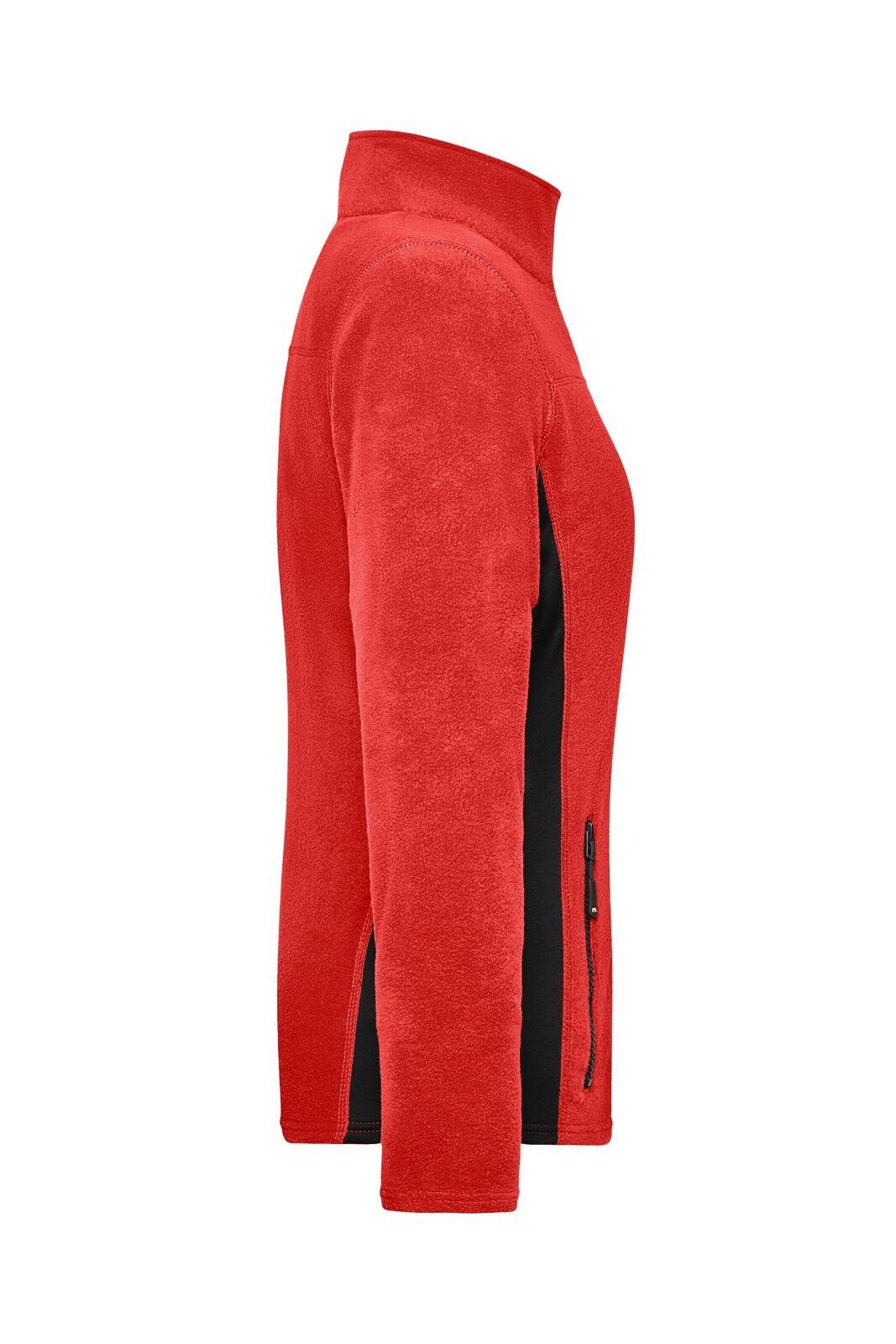 Ladies Workwear Fleece Jacket