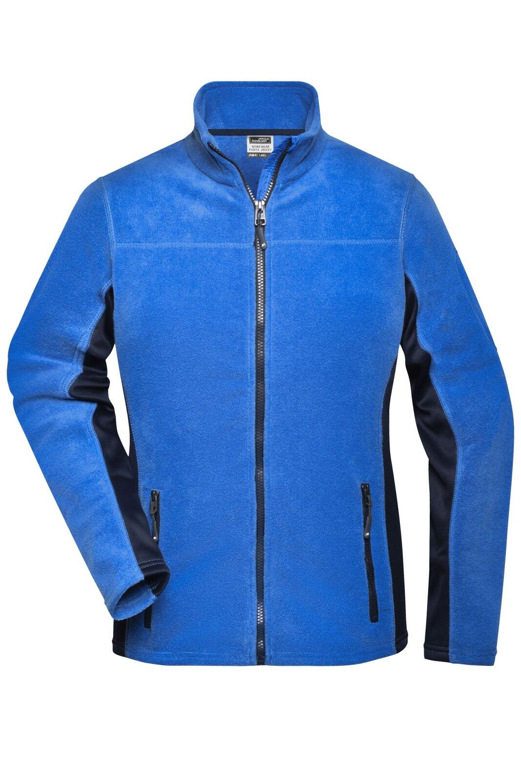 Ladies Workwear Fleece Jacket