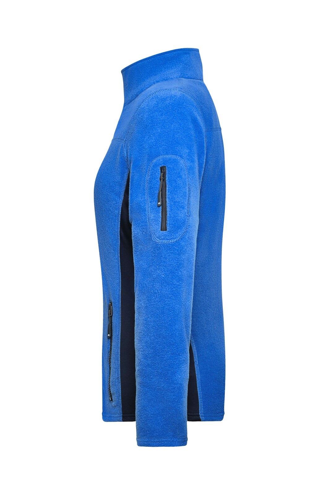 Ladies Workwear Fleece Jacket